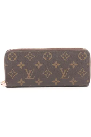 LOUIS VUITTON Cartera con monograma 2015