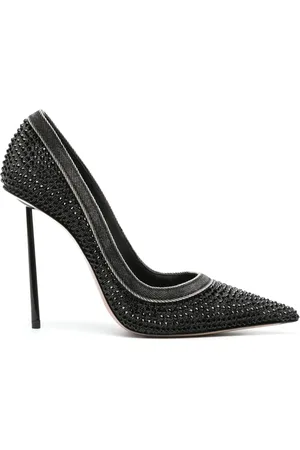LE SILLA Zapatillas Bella con tacón de 120mm