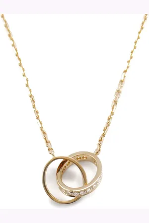 Cartier Collar Baby Love en oro rosa de 18kt 2010 con diamante