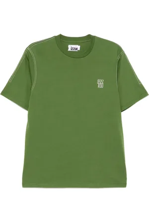 Izzue Playera con estampado gráfico