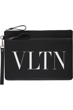 VALENTINO GARAVANI Bolsa de mano con logo estampado