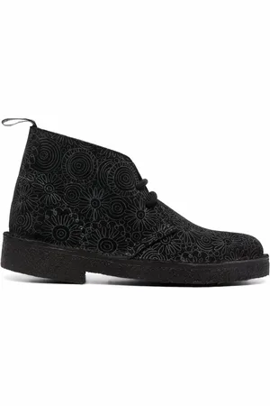 Clarks Botines con agujetas