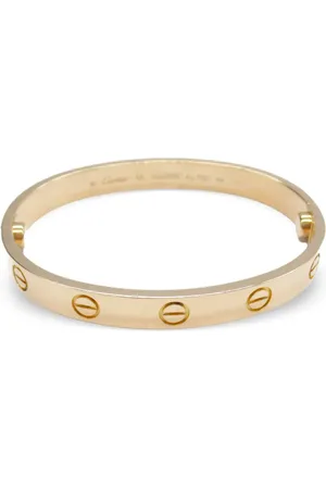 Cartier Pulsera Love en oro rosa de 18kt 2010