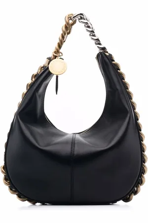 Stella McCartney Tote con correa de cadena
