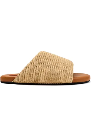 SIMON MILLER Sandalias Raffia Bubble