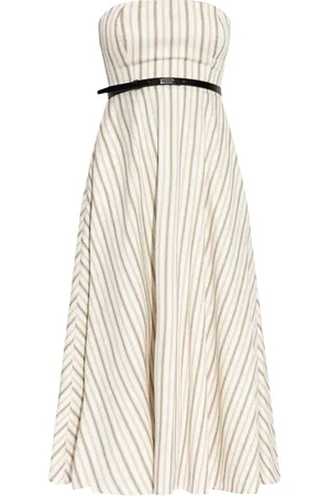Max Mara Vestido midi Fervida
