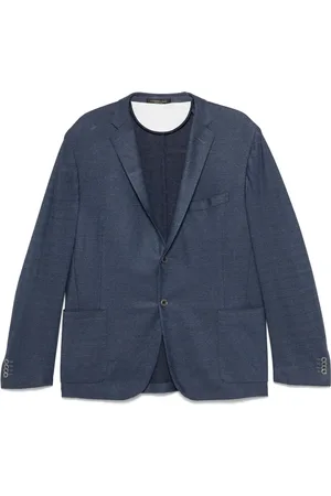 corneliani Blazer texturizado