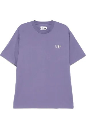 Izzue Playera con estampado gráfico