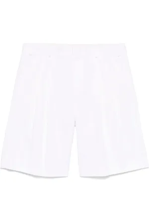 LANEUS Shorts con pinzas
