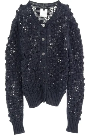 CHANEL Cárdigan Cocomark 2000