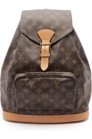 LOUIS VUITTON Mochila Montsouris GM 2003