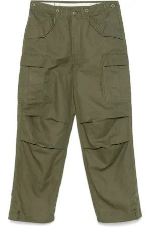 Maharishi Pantalones cargo rectos