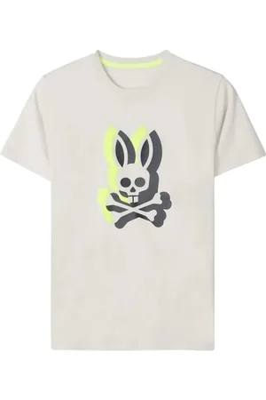 Bunny Playera Groves White