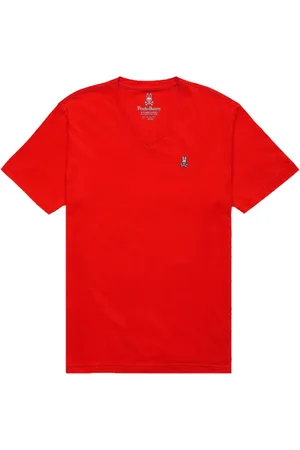 Bunny Playera con cuello en V