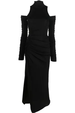Dondup Vestido fruncido