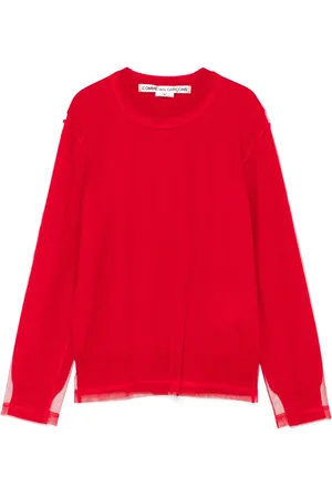 Comme des Garçons Top a capas