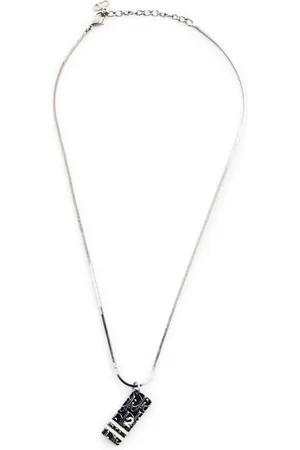 Dior Collar con dije Trotter 2000