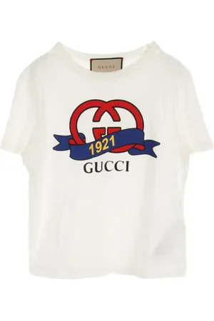 Gucci Playera con motivo Interlocking G 2000