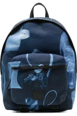 Paul Smith Mochila estampada