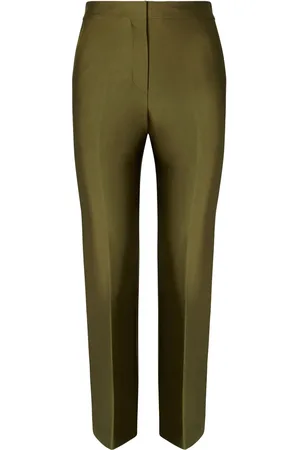 Tory Burch Pantalones de sarga
