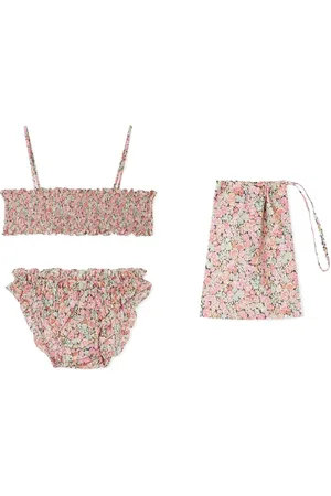 BONPOINT Bikini Finlay con estampado floral