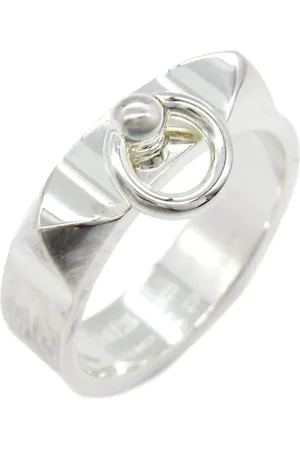 Hermès Anillo de archivo Collier de Sian PM 2022 pre-owned