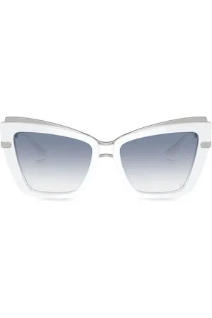 Dolce & Gabbana Lentes de sol con armazón cat eye