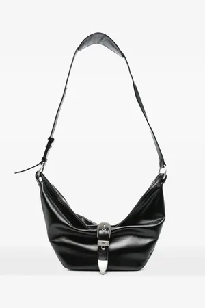 MARGE SHERWOOD Belted shoulder bag
