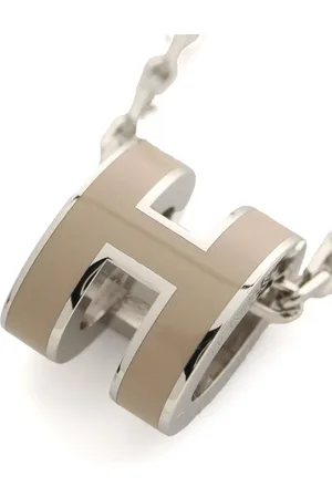 Hermès 2020s Mini Pop H pendant