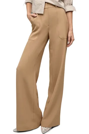 VERONICA BEARD Pantalones palazzo Cole
