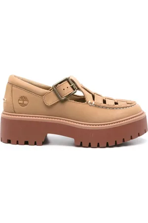 Timberland Zapatos Stone Street con tacón 45mm