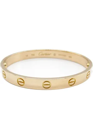 Cartier Pulsera Love en oro rosa de 18kt 2010