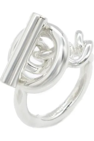 Hermès Anillo Croisette 2022