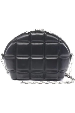 Bottega Veneta Bolsa de hombro Half Moon 2000