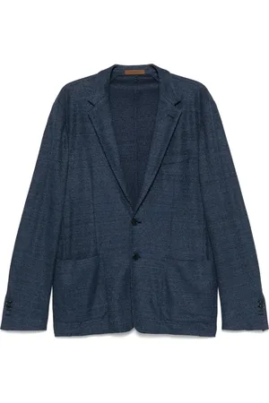 corneliani Blazer texturizado
