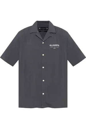 AllSaints Camisa Underground