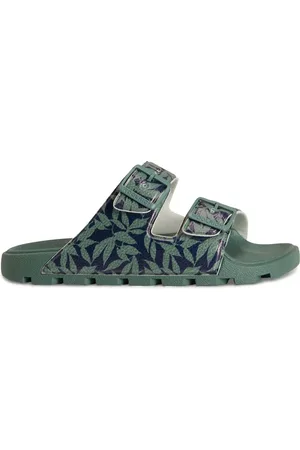 Woolrich Flip flops con estampado floral
