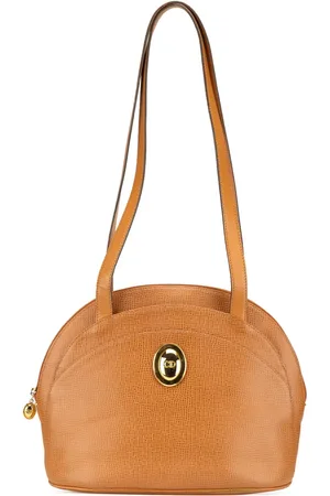Dior Bolsa de hombro 20th Century Leather