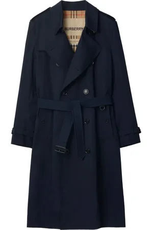 Burberry Gabardina Kensington Heritage