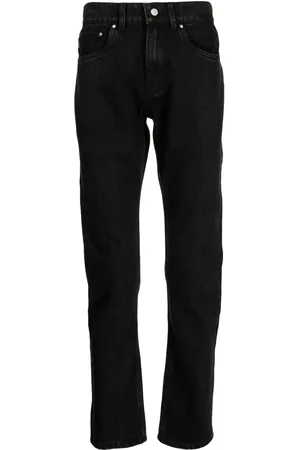 Pleasures Jeans rectos de tiro medio de x Sonic Youth