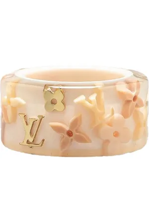 LOUIS VUITTON Anillo Resin Farandole Ring 2000-2024