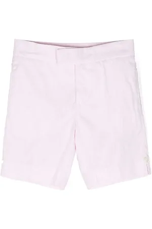 Thom Browne Bermudas con trabillas