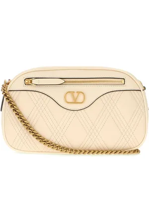 VALENTINO GARAVANI Bolsa de hombro Quiltie 67 mediana