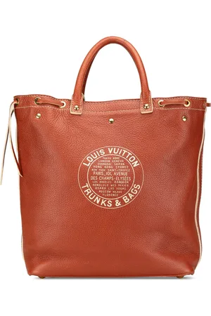 LOUIS VUITTON Tote Tobago Trunks and Bags Shoe Bag 2006