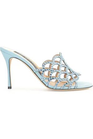 Sergio Rossi Sandalias Mermaid con tacón de 90mm