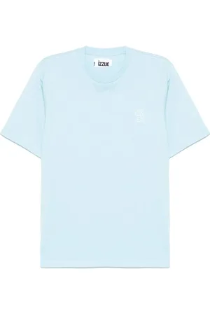 Izzue Playera con logo bordado