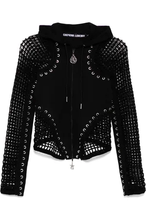 Chopova Lowena Hoodie Tumble
