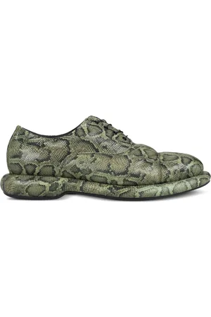 Clarks Zapatos oxford Green de x Martine Rose