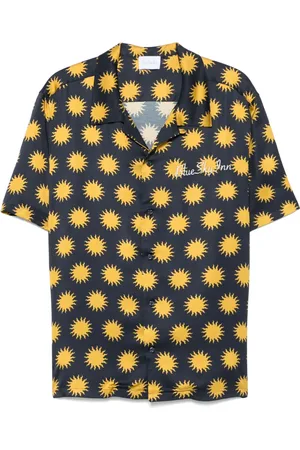 BLUE SKY INN Camisa Night Sun