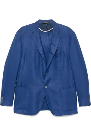 corneliani Blazer con botones